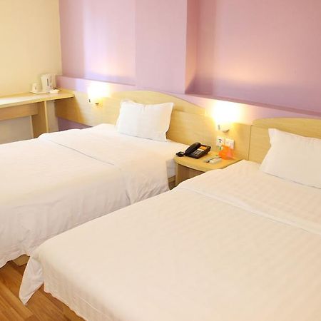 7Days Inn Dalian Heishijiao Software Park 외부 사진