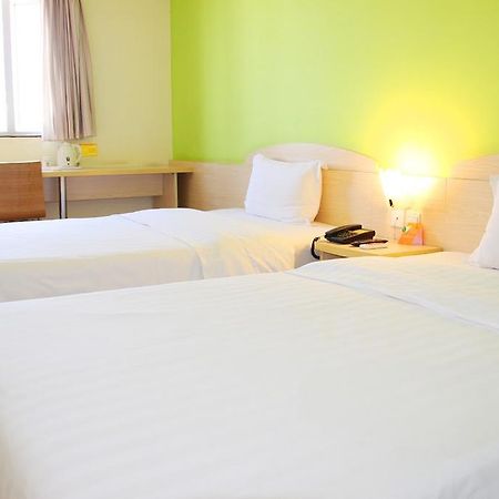 7Days Inn Dalian Heishijiao Software Park 외부 사진