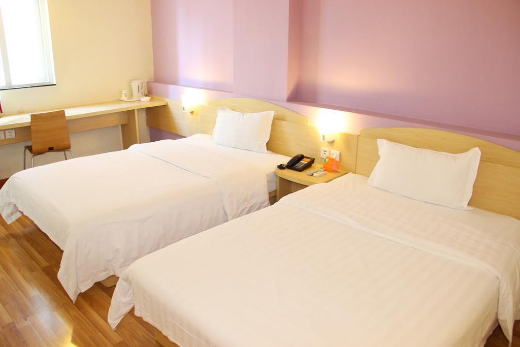 7Days Inn Dalian Heishijiao Software Park 외부 사진