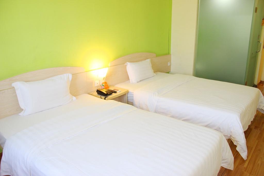 7Days Inn Dalian Heishijiao Software Park 외부 사진
