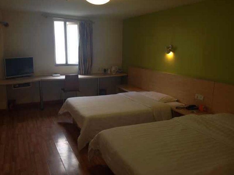 7Days Inn Dalian Heishijiao Software Park 외부 사진