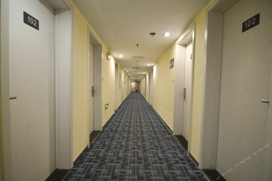 7Days Inn Dalian Heishijiao Software Park 외부 사진